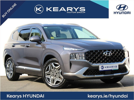 2022 Hyundai Santa Fe 1.6 PHEV 4WD Executive Plus Auto - €42,995
