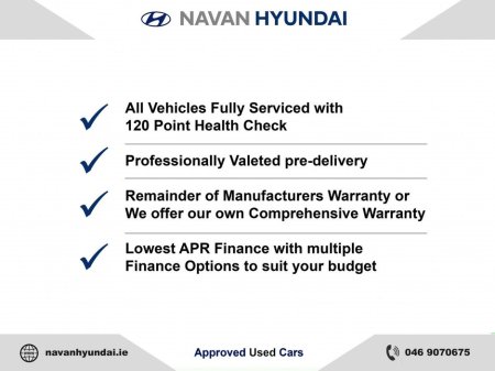 2021 Hyundai Tucson 2WD Executive Plus HEV Auto €33,950