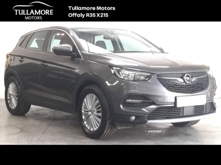 2019 Opel Grandland X Elite 1.5 Turbo 8 Speed Auto