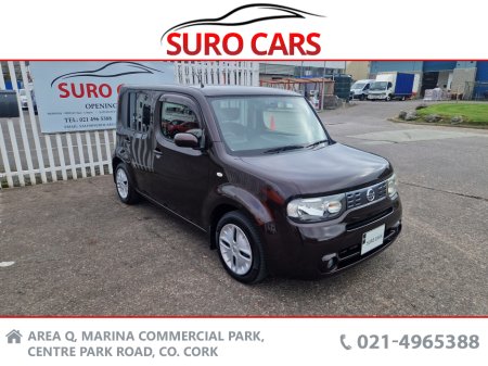 2019 Nissan Cube 1.5 Automatic ( Low Km ) €10,890