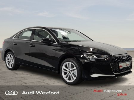 2025 Audi A3 Audi A3 Saloon SE TDI 110 kW S tronic *DEMO*RRP €46075*