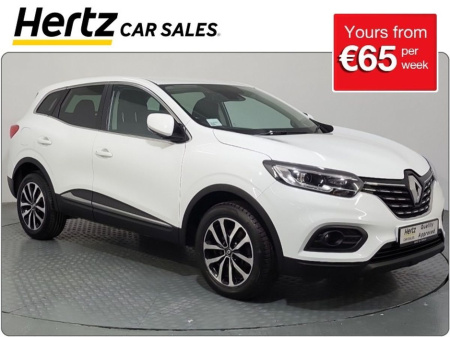 2022 Renault Kadjar EQUILIBRE 1.3 Petrol Automatic €22,995