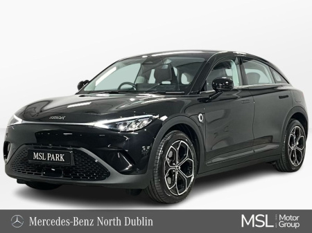 2024 Smart #3 Fully Electric High spec demonstrator - Pro + - Panoramic Glass Roof - Reversing Camera - Climate Control - Electric Heated Seats - Keyless Start - Sat Nav - Apple CarPlay/Android Auto - €37,950 or €3