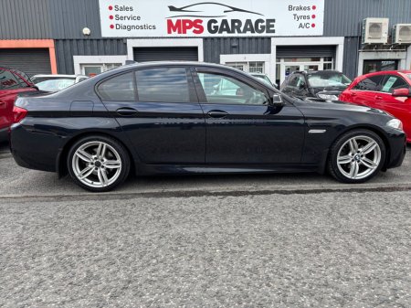 2016 BMW 5 Series 520d M Sport Auto