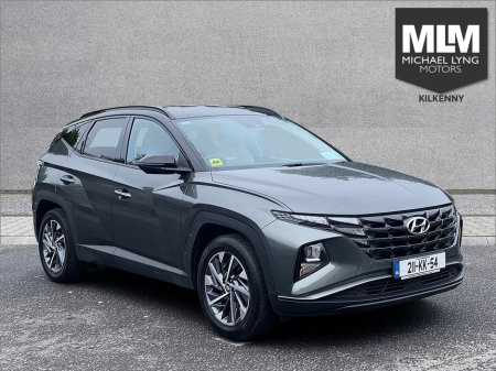 2021 Hyundai Tucson 2WD Executive w.2 Tone Roof €25,995