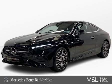 2024 Mercedes-Benz CLE CLE 300 AMG LINE PREMIUM E