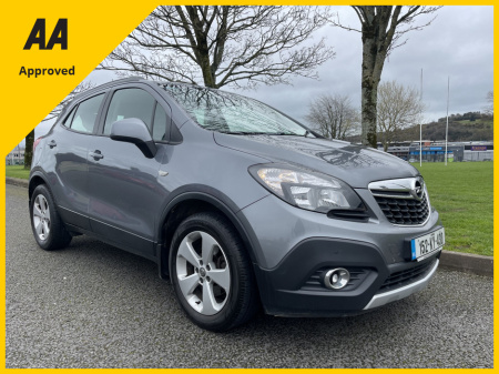 2015 Opel Mokka SC 1.6 CDTI FREE DELIVERY €7,750