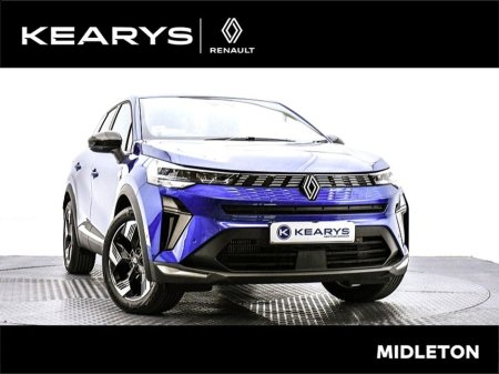 2025 Renault Symbioz Techno TCe 140 MY25