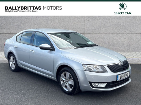 2016 Skoda Octavia AMBITION 1.6TDI