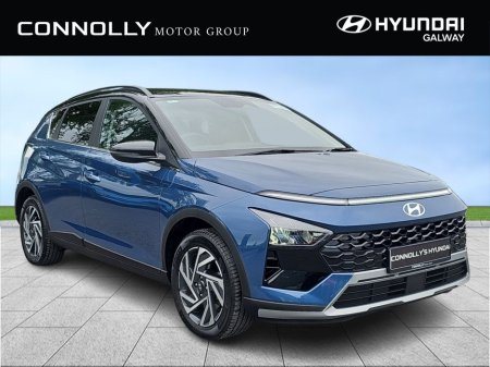 2025 Hyundai Bayon Bayon Executive* DEMO SALE *