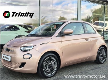 2023 Fiat 500e * 500e * BEV ICON * 42KW 118HP * TRINITY MOTORS *