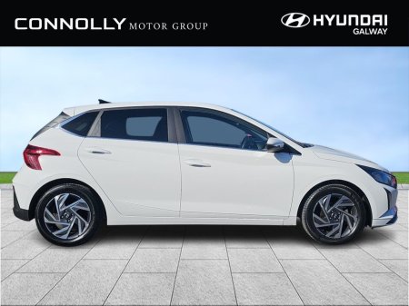 2025 Hyundai i20 i20 Deluxe Plus €24,950