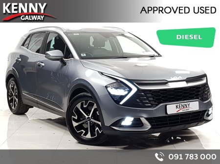 2022 Kia Sportage MANUAL 5DR
