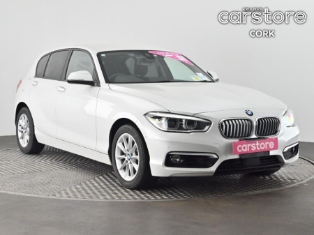 2018 BMW 1 Series 1.5 Auto €21,888