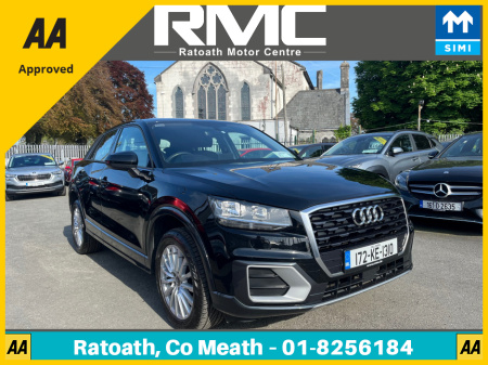 2017 Audi Q2 1.6 TDI SE