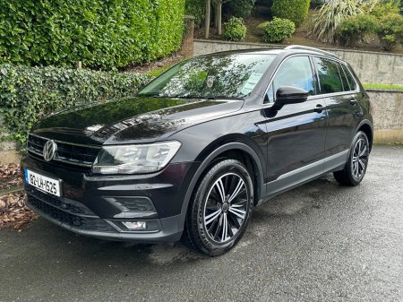 2018 Volkswagen Tiguan 2.0 TDI 150HP R-Line