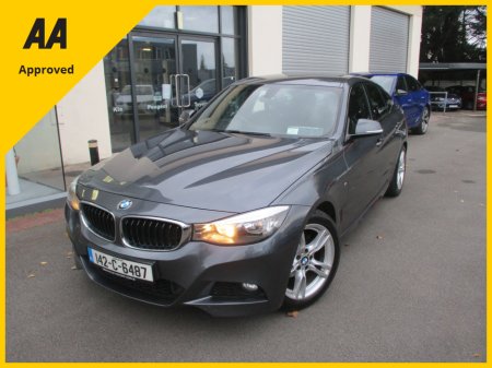2014 BMW 3 Series M SPORT GT   5DR €11,750