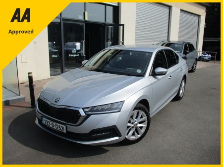 2023 Skoda Octavia AMBITION 2.0 TDI 115
