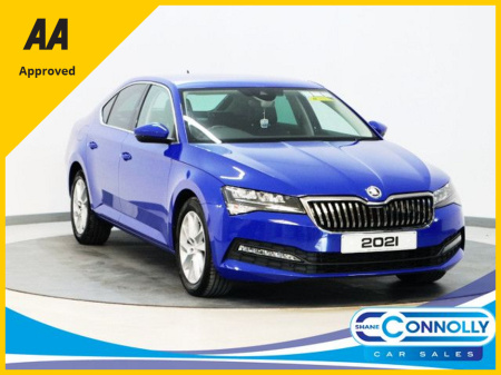 2021 Skoda Superb *110* SE TECHNOLOGY TDI