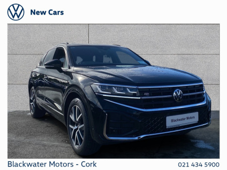 2025 Volkswagen Touareg R-Line 3.0 DSG 231BHP *ORDER YOUR 252 TODAY*
