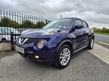 2015 Nissan Juke 1.5d SV