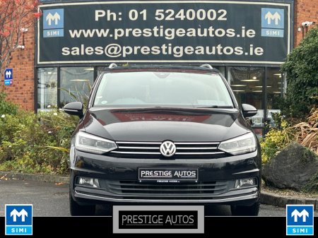 2016 Volkswagen Touran 1.4 HIGHLINE AUTO 7 SEATS *CAR 34* €17,950