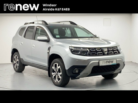 2022 Dacia Duster 1.0 TCe 90 Prestige