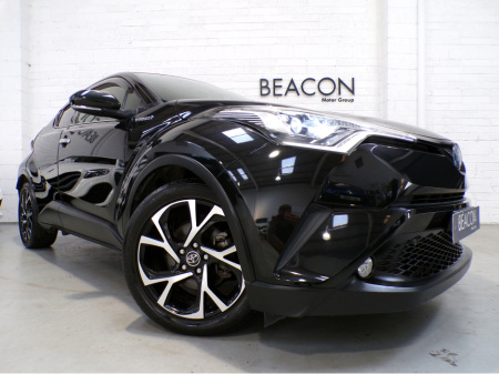 2018 Toyota C-HR 2018*51,000 MILES*HYBRID SPORT TOYOTA C-HR SELF CHARGING 1.8 AUTOMATIC*FANTASTIC CONDITION GREAT ON FUEL, POWER, COMFORT WITH A LOT OF SPACE ALL COMBINED FOR A FANTASTIC DRIVE. CAR COMES WITH FULL SAF €22,900