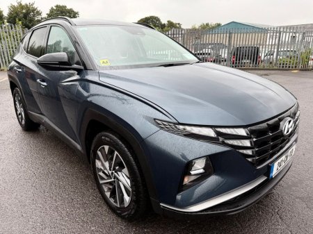 2024 Hyundai Tucson 1.6D Executive 2 Tone *JUST IN*