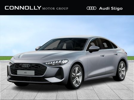 2026 Audi A5 Saloon Edition One SE 204bhp Auto