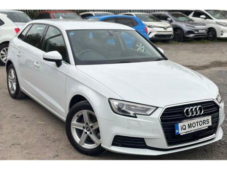 2017 Audi A3 TFSI 1.4L Petrol Automatic (9188) €17,995