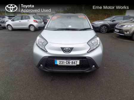 2023 Toyota Aygo X AYGO X 1.0 PULSE