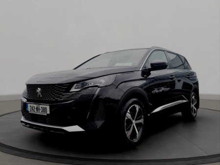 2024 Peugeot 5008 1.5 BlueHDi 130bhp Auto GT