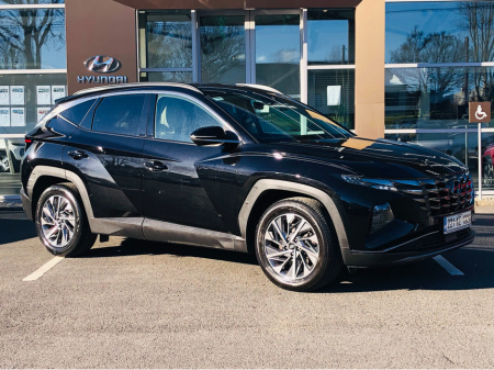2022 Hyundai Tucson Executive Plus 1.6 Diesel