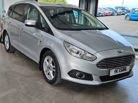 2018 Ford S-Max 2.0 TDCi 120PS Zetec