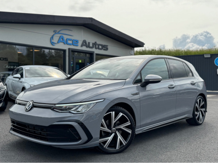 2022 Volkswagen Golf R-LINE E-TSI - 1.5 PETROL - AUTO - 12M WARRANTY - CAR: 1091