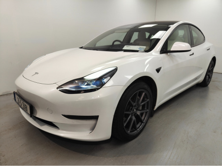 2021 Tesla Model 3 Long Range (AWD) M3LRAWDBGB1S5N 4DR AUTO