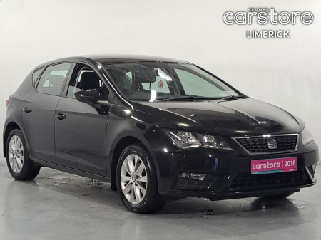 2018 SEAT Leon 1.6TDI 90HP SE