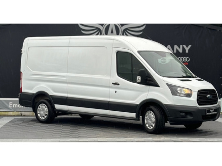 2020 Ford Transit 350L BASE 2.0 105PS FW FWD 3DR €14,950