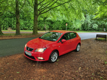 2015 SEAT Ibiza ( SOLD ) 1.4i SE TOCA 85 PS 5DR @ REDDY2DRIVE LTD €6,995