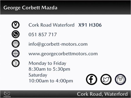 2026 Mazda Mazda2 Hybrid 1.5L 116HP AT FWD Exclusive-Line - Available for January Delivery €32,700