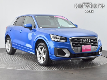 2019 Audi Q2 1.0 Auto