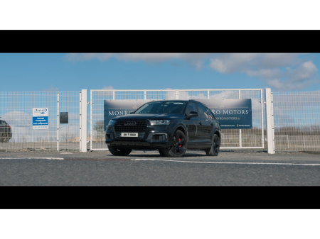 2018 Audi Q7 3.0TDI 373 e-tron quattro Tiptronic SE