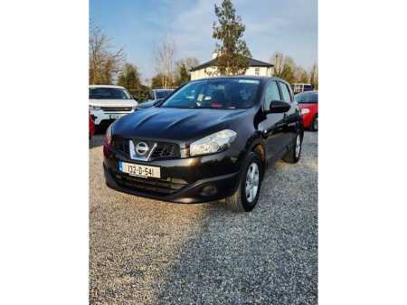 2013 Nissan Qashqai 1.5 DCI XE