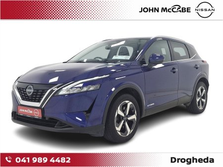2023 Nissan Qashqai EPOWER SV PREMIUM AUTO                *RETAIL PRICE €31,950- €2,000 SCRAPPAGE* FLEXIBLE FINANCE OFFERS AVAILABLE €29,950