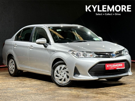 2020 Toyota Corolla 1.5 HYBRID AUTOMATIC - AXIO EDITION - REVERSE CAMERA