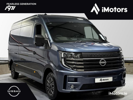 2025 Nissan Interstar SV Premium 170 €36,745