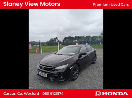 2019 Honda Civic 1.6 I-DTEC SR 120PS 5DR