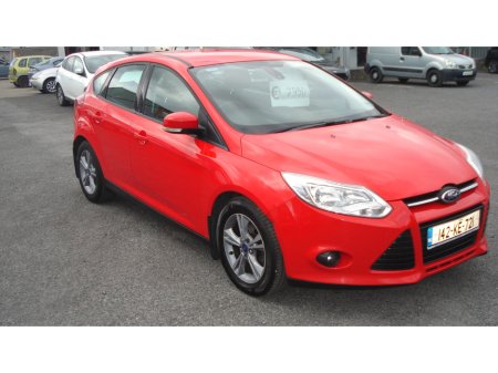 2014 Ford Focus 2014MY EDITION 1.6 95PS 4DR