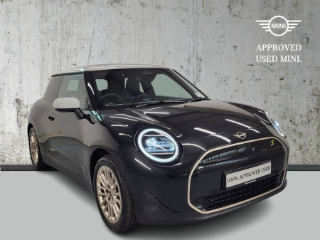 2024 MINI Hatch COOPER Cooper SE Exclusive